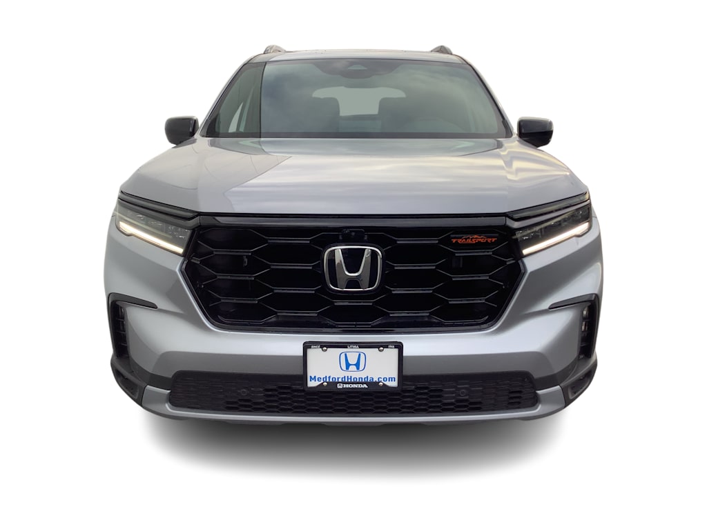 2025 Honda Pilot TrailSport 6