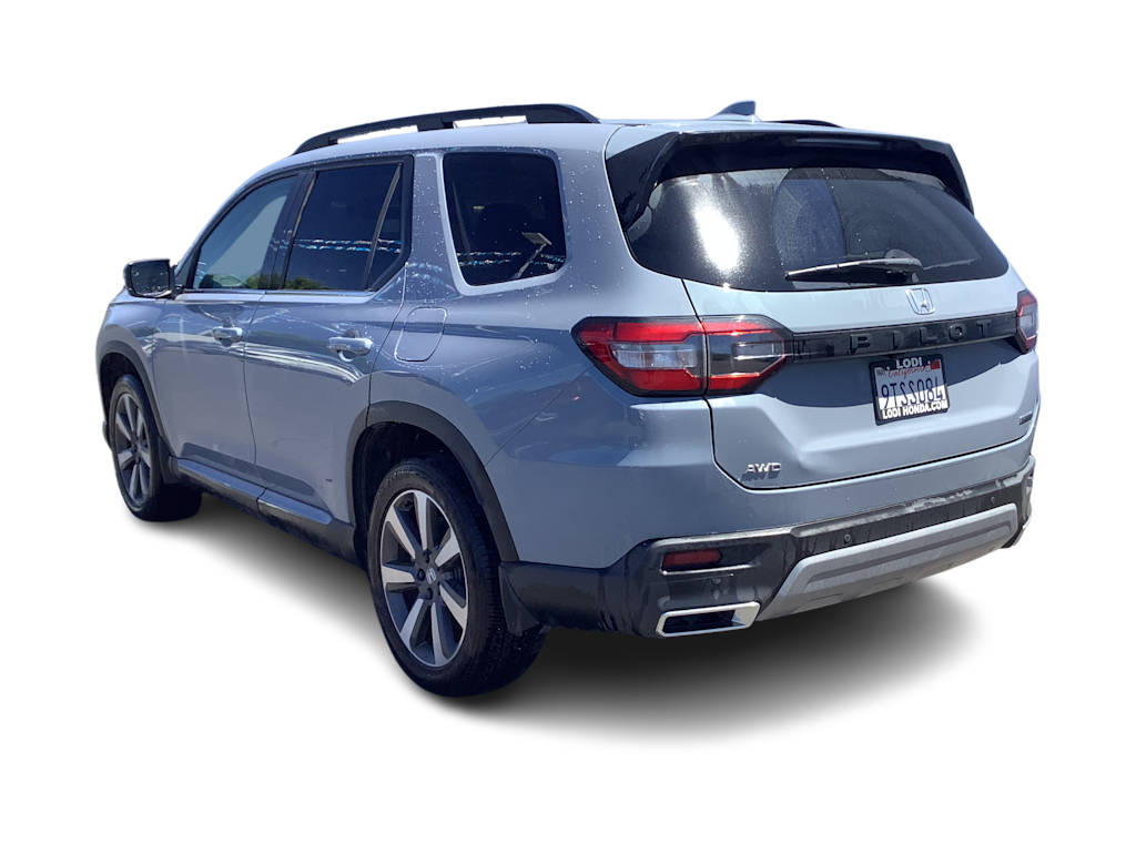 Thumbnail: 2025 Honda Pilot - 3