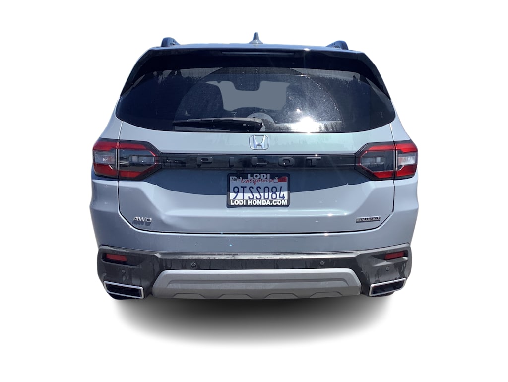 Thumbnail: 2025 Honda Pilot - 4