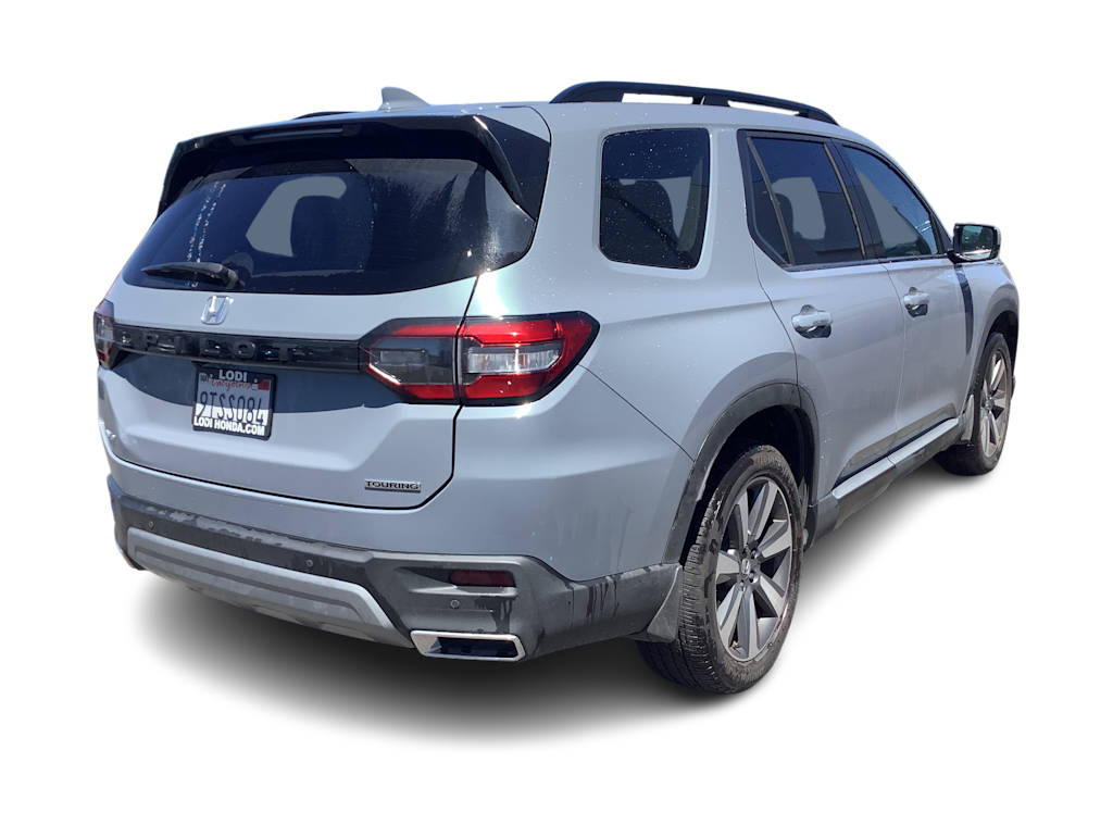Thumbnail: 2025 Honda Pilot - 8