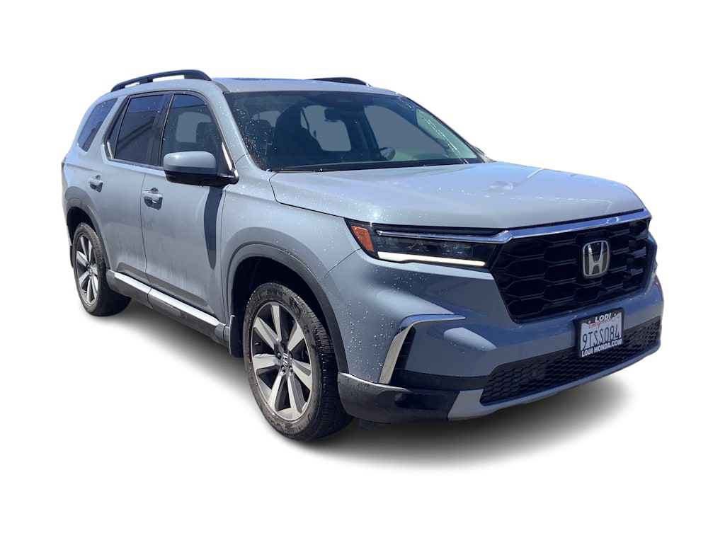 Thumbnail: 2025 Honda Pilot - 10