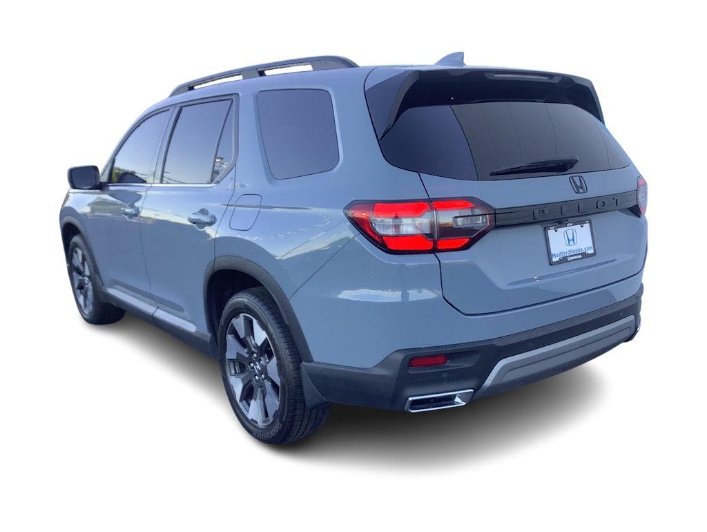 Thumbnail: 2025 Honda Pilot - 4