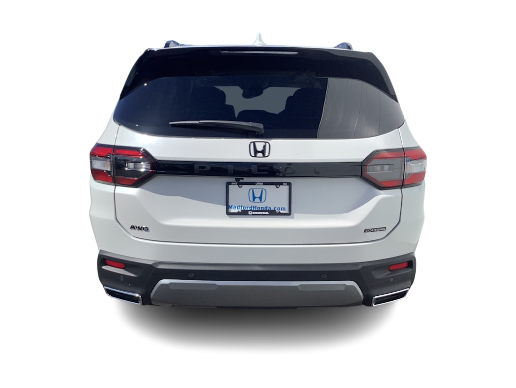 Thumbnail: 2026 Honda Pilot - 5