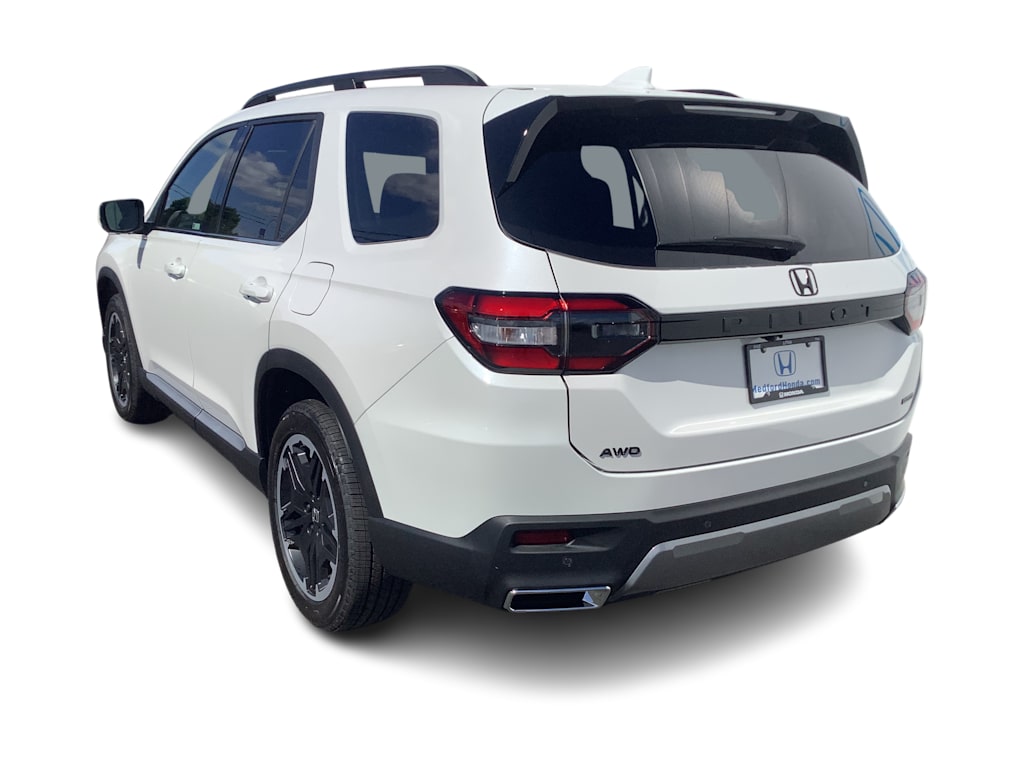 Thumbnail: 2026 Honda Pilot - 4