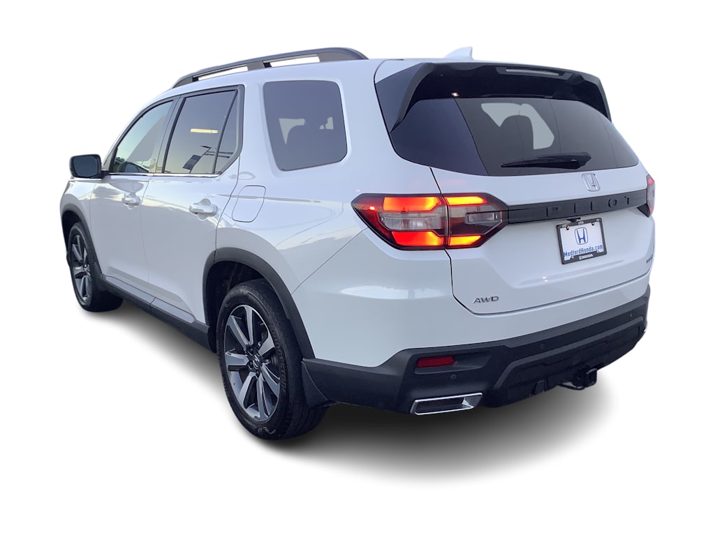Thumbnail: 2025 Honda Pilot - 4