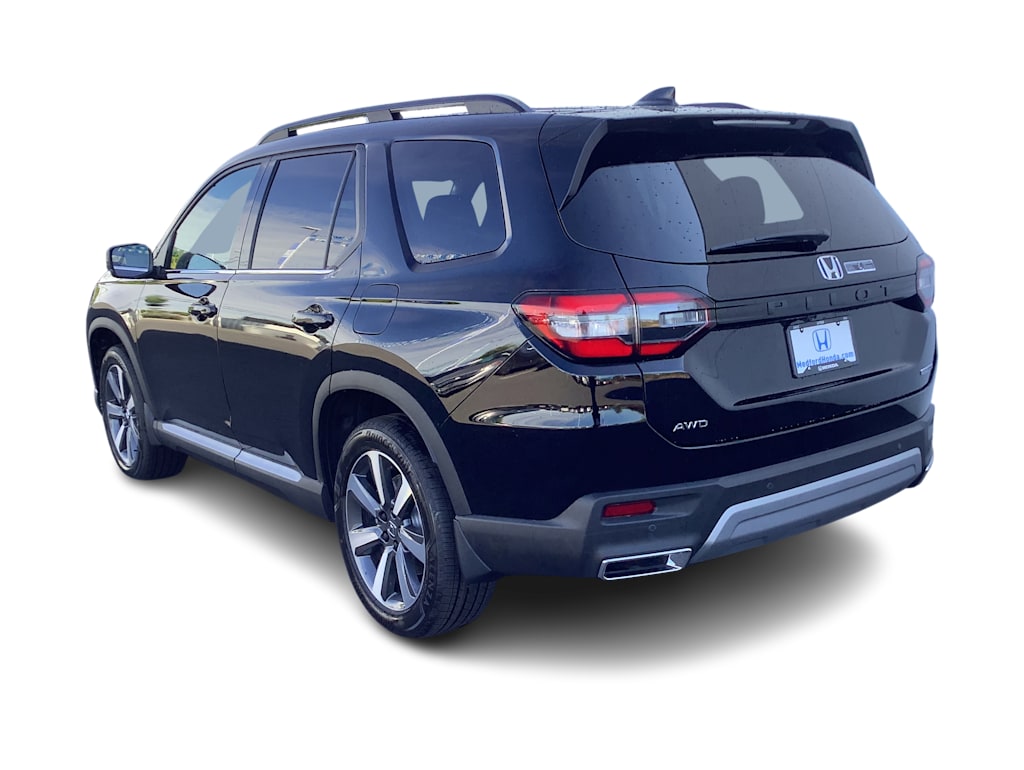 Thumbnail: 2025 Honda Pilot - 4