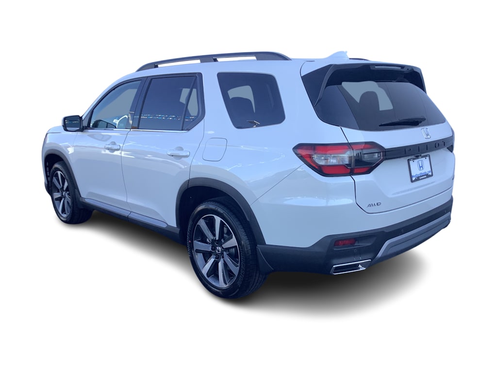 Thumbnail: 2025 Honda Pilot - 4