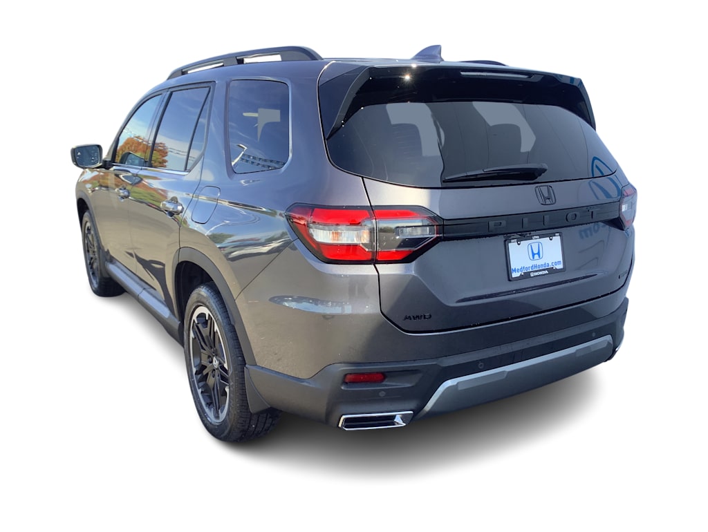 Thumbnail: 2026 Honda Pilot - 4