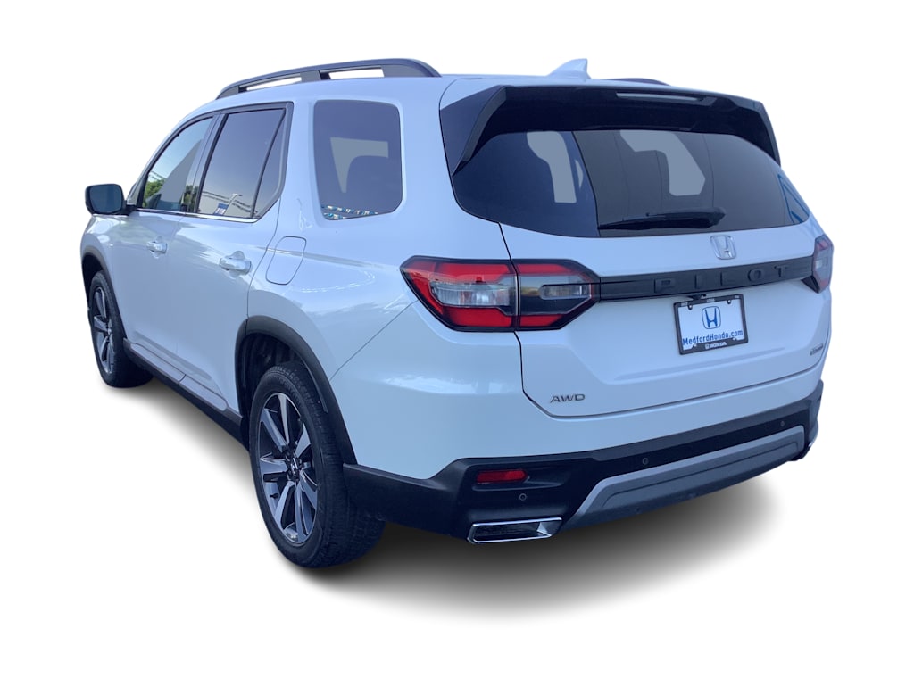 Thumbnail: 2024 Honda Pilot - 4