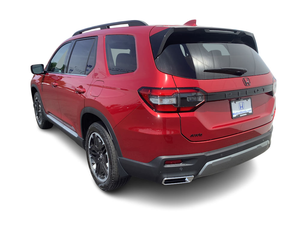 Thumbnail: 2026 Honda Pilot - 4