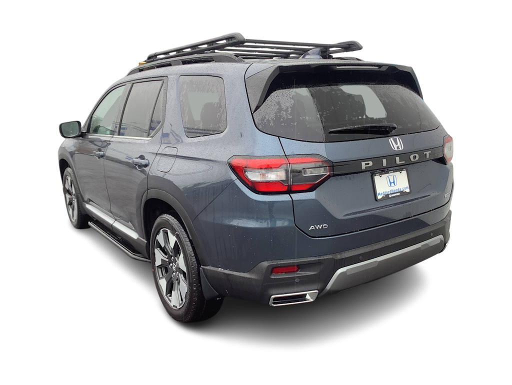Thumbnail: 2026 Honda Pilot - 4