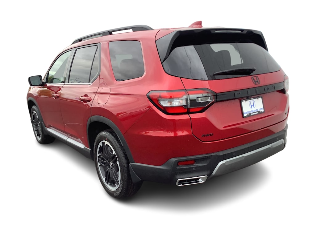 Thumbnail: 2026 Honda Pilot - 4