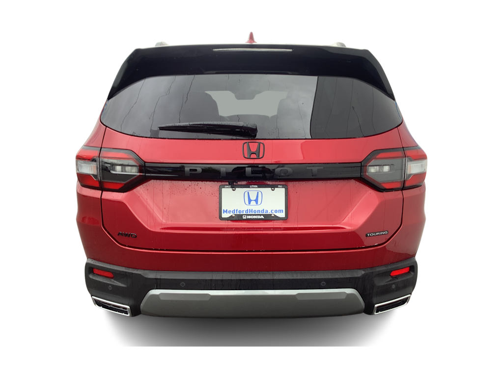Thumbnail: 2026 Honda Pilot - 5
