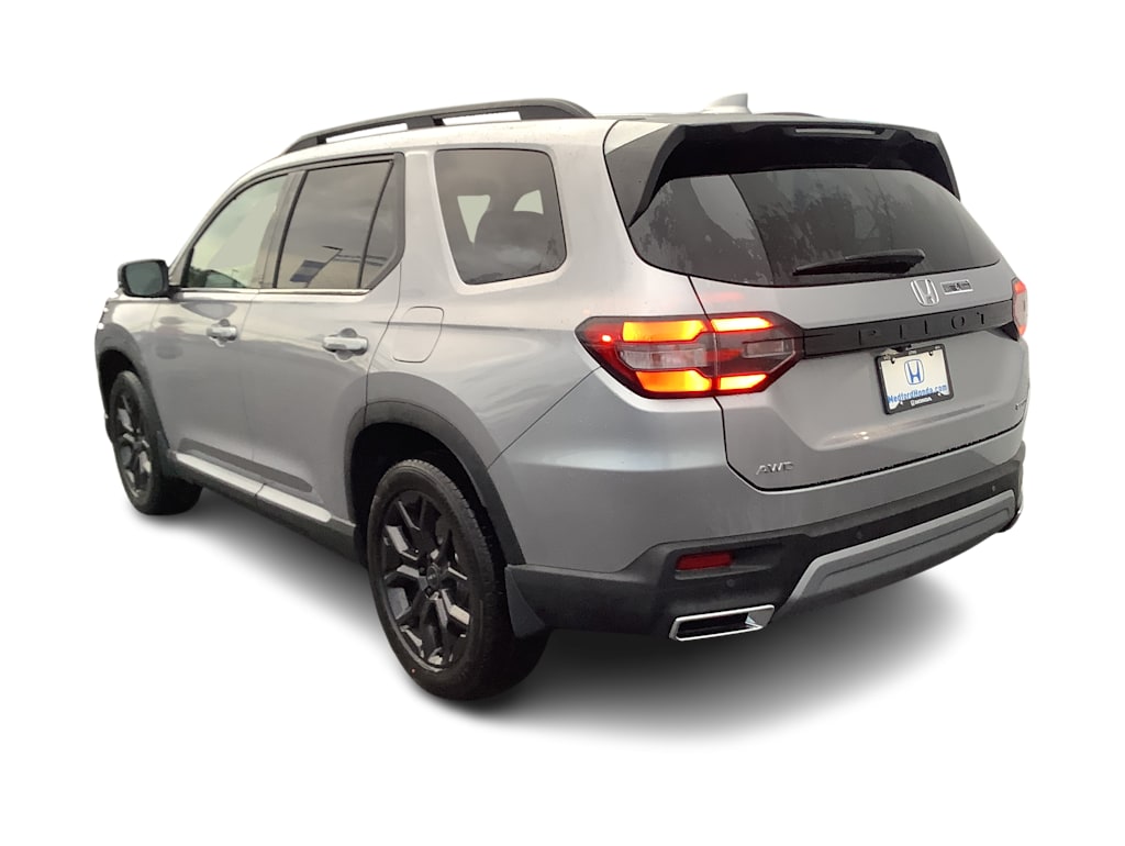 Thumbnail: 2025 Honda Pilot - 4