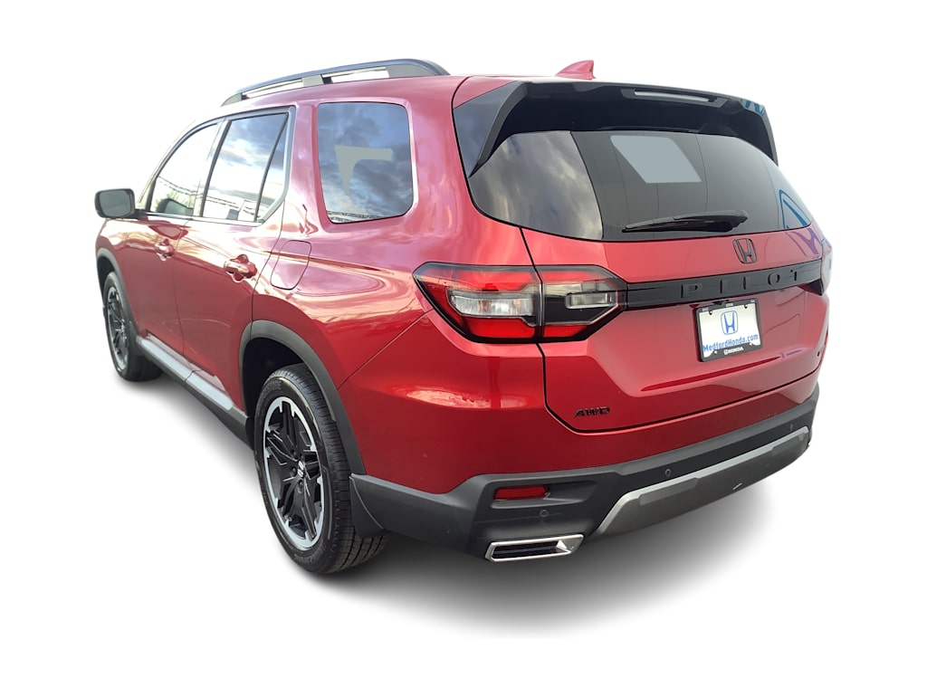 Thumbnail: 2026 Honda Pilot - 4