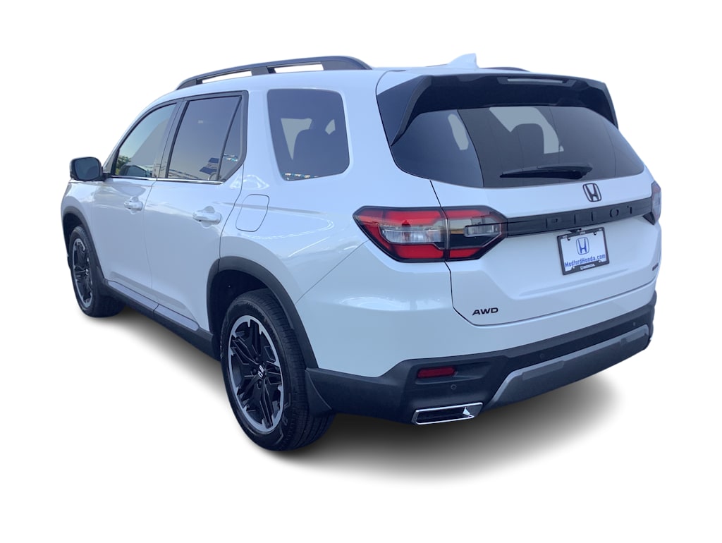 Thumbnail: 2026 Honda Pilot - 4