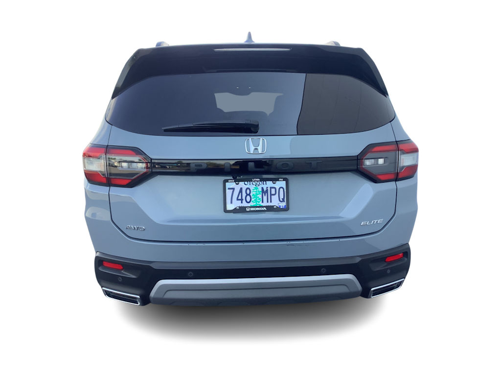 Thumbnail: 2023 Honda Pilot - 5