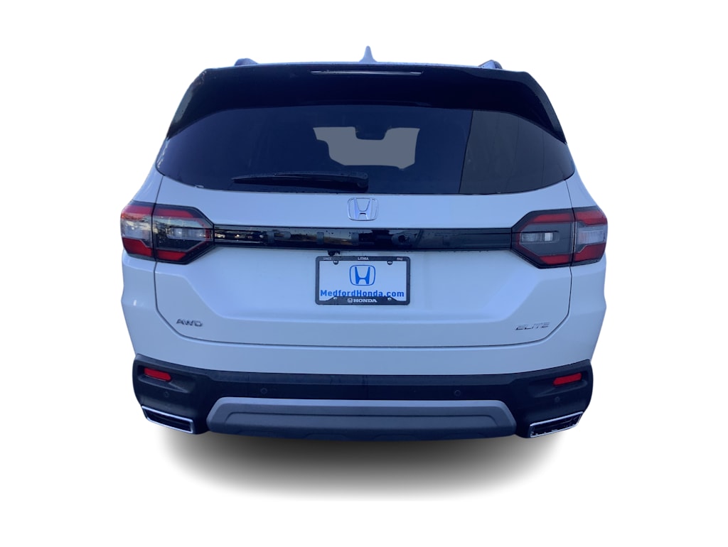 Thumbnail: 2025 Honda Pilot - 5