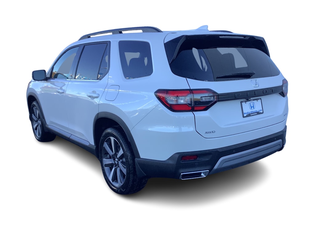 Thumbnail: 2025 Honda Pilot - 4