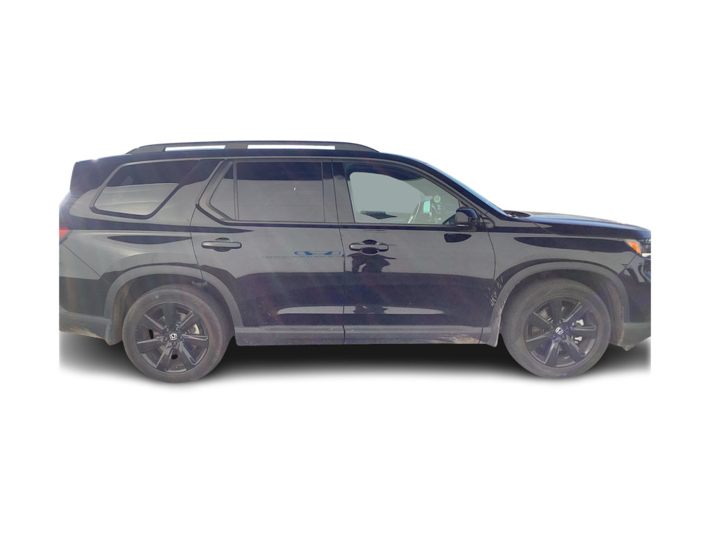 Thumbnail: 2025 Honda Pilot - 9