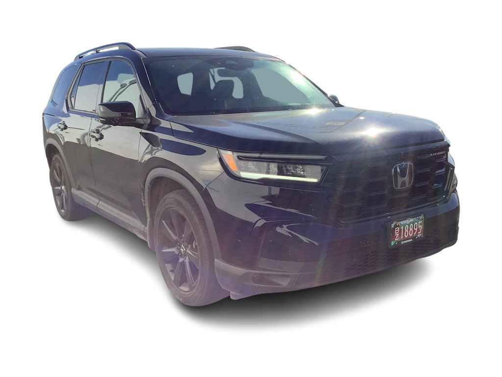 Thumbnail: 2025 Honda Pilot - 10