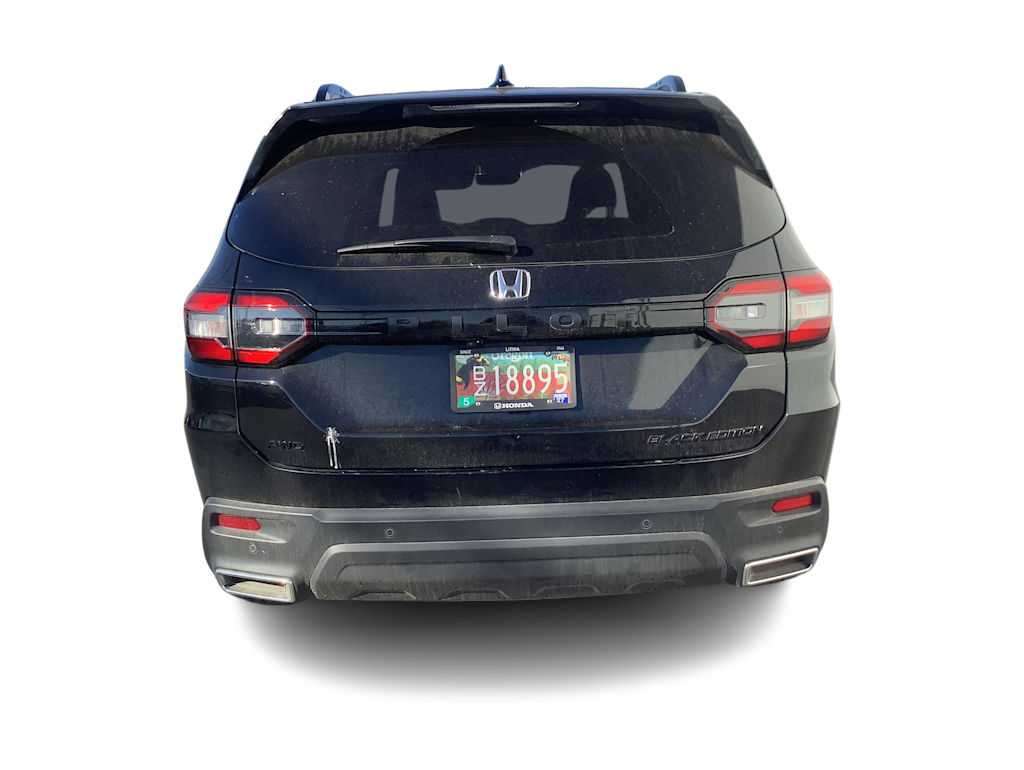 Thumbnail: 2025 Honda Pilot - 4