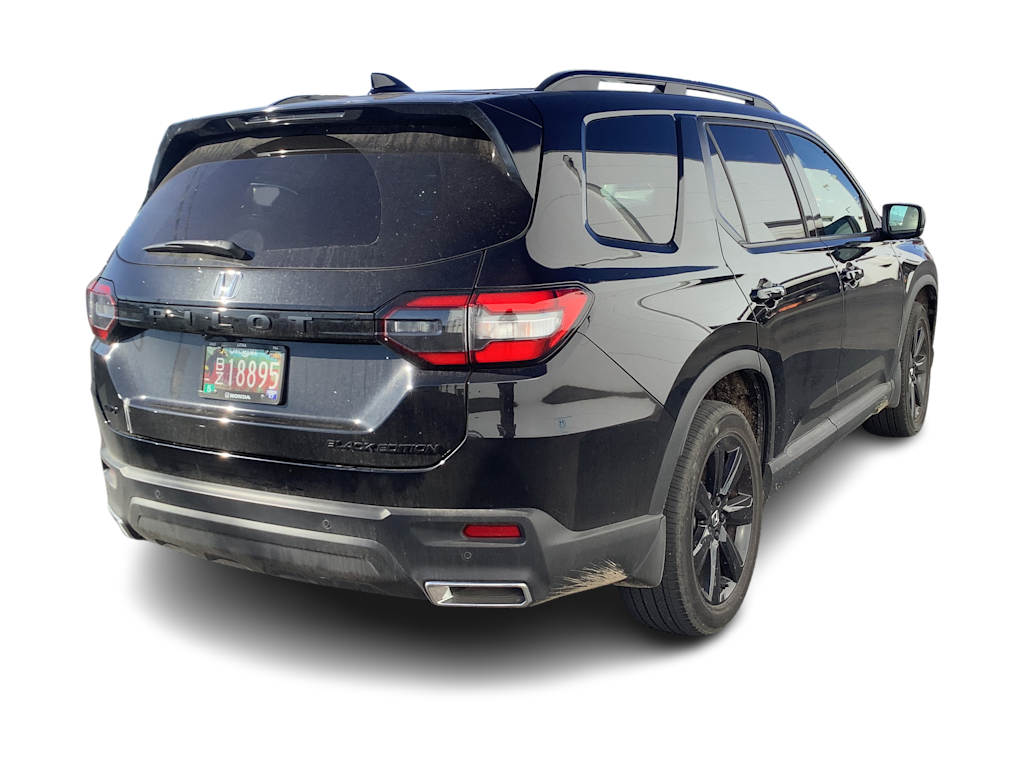 Thumbnail: 2025 Honda Pilot - 8