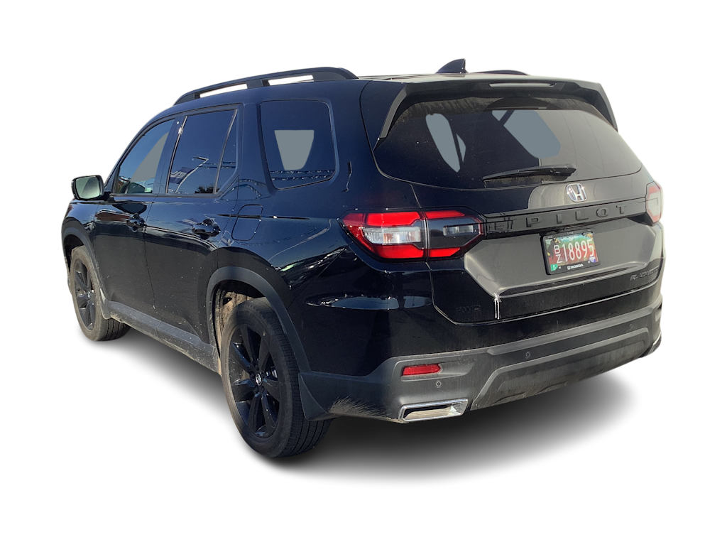 Thumbnail: 2025 Honda Pilot - 3