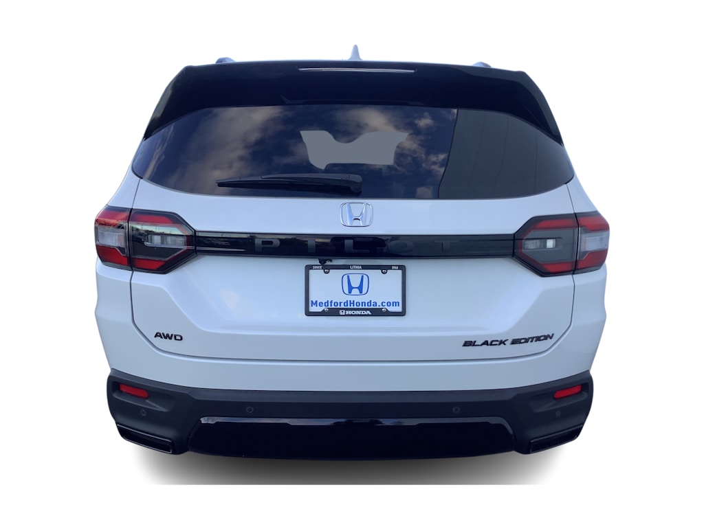 Thumbnail: 2026 Honda Pilot - 5