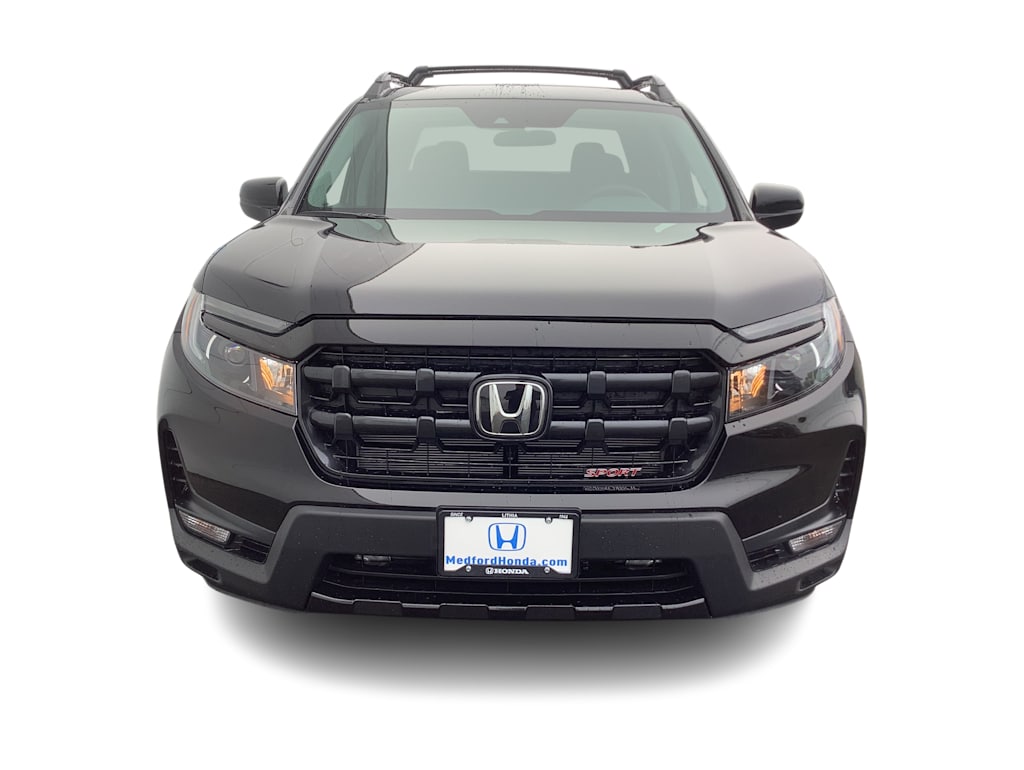 2025 Honda Ridgeline Sport 6