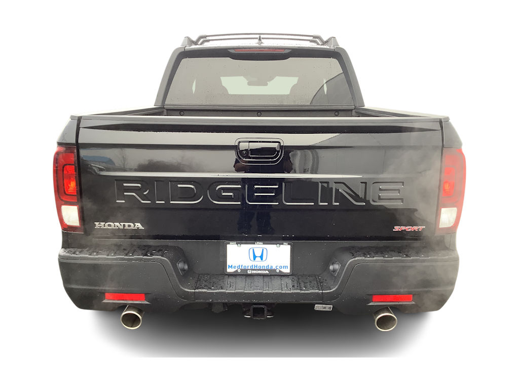 2025 Honda Ridgeline Sport 5