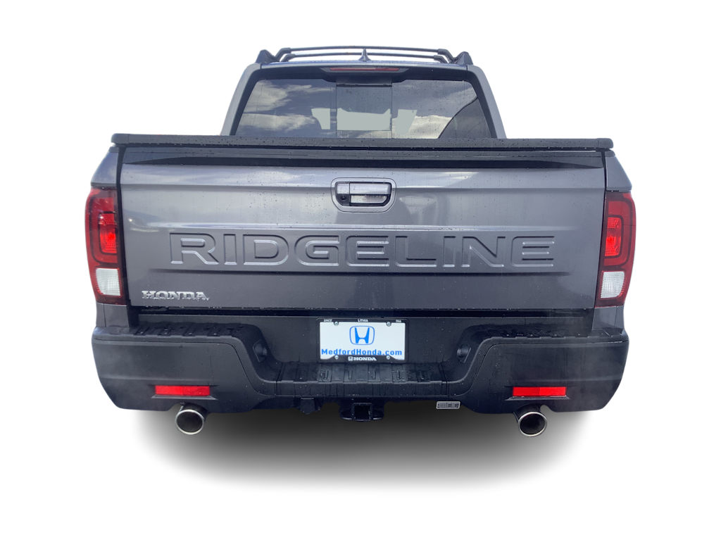 2025 Honda Ridgeline RTL 5