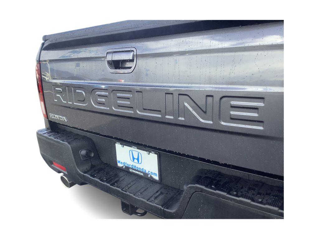 2025 Honda Ridgeline RTL 18
