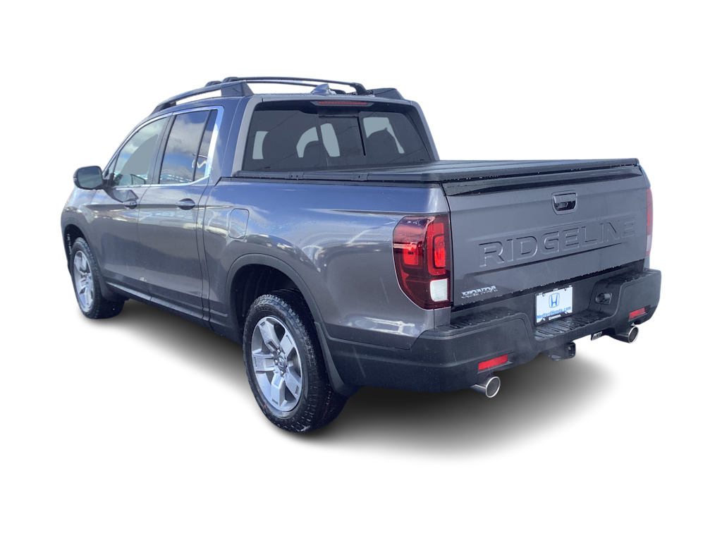 2025 Honda Ridgeline RTL 4