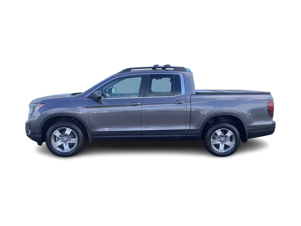 2025 Honda Ridgeline RTL 3