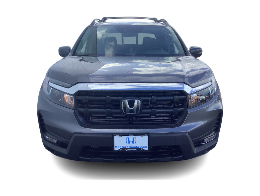 2025 Honda Ridgeline RTL 6
