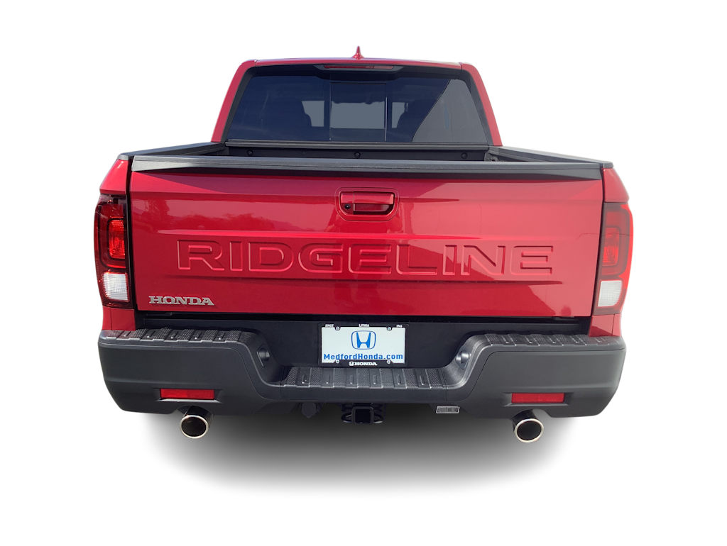Thumbnail: 2026 Honda Ridgeline - 5