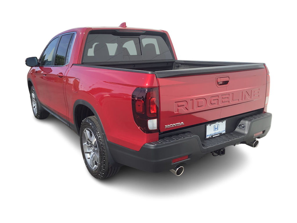 Thumbnail: 2026 Honda Ridgeline - 4