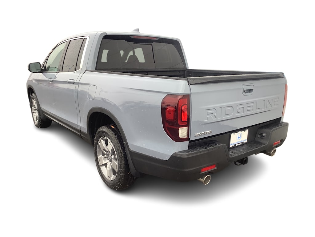 Thumbnail: 2026 Honda Ridgeline - 4