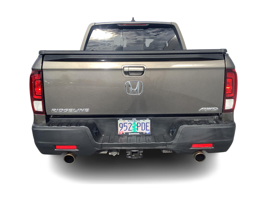 Thumbnail: 2023 Honda Ridgeline - 5