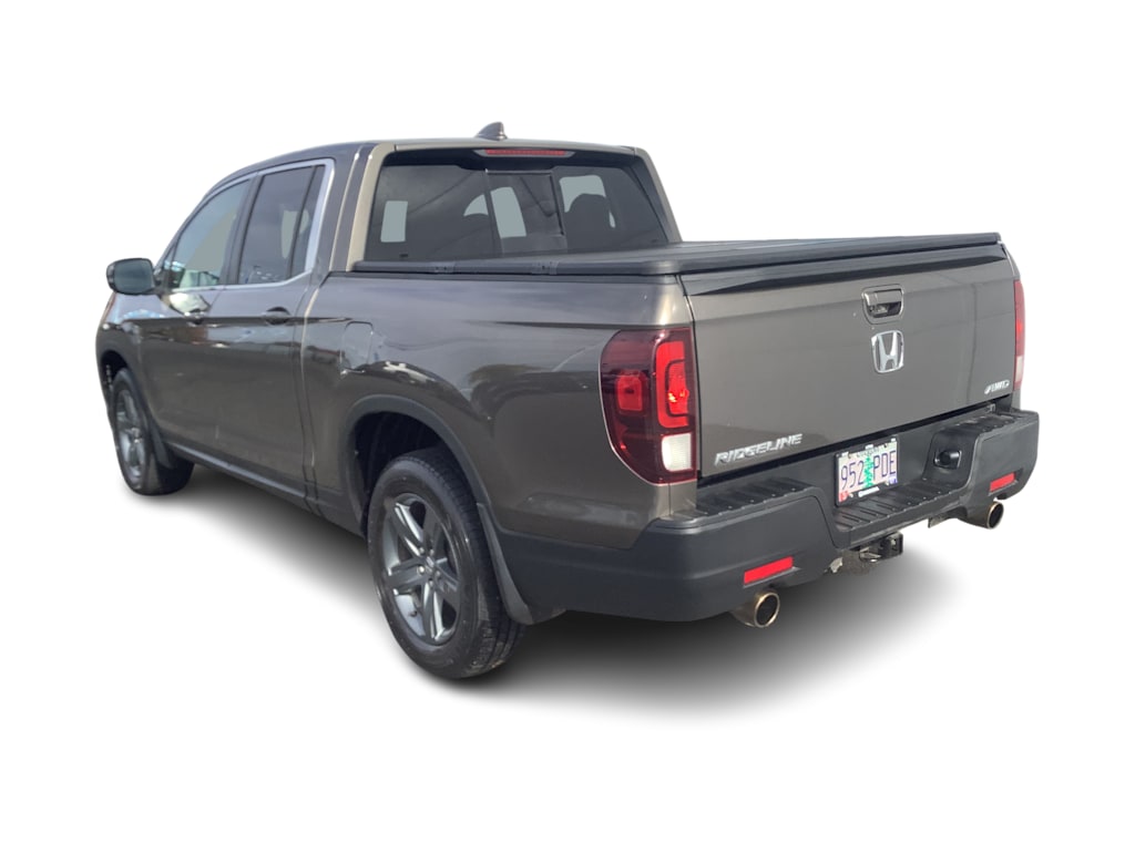 Thumbnail: 2023 Honda Ridgeline - 4