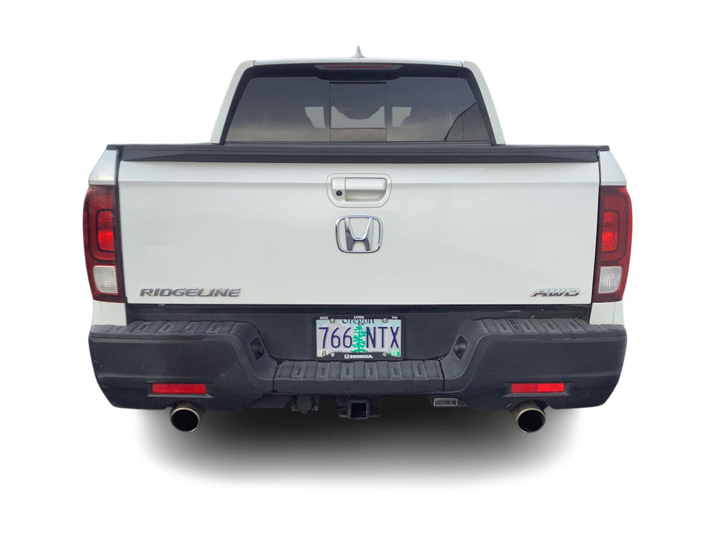 Thumbnail: 2023 Honda Ridgeline - 5