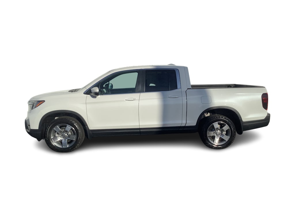 2025 Honda Ridgeline RTL 3