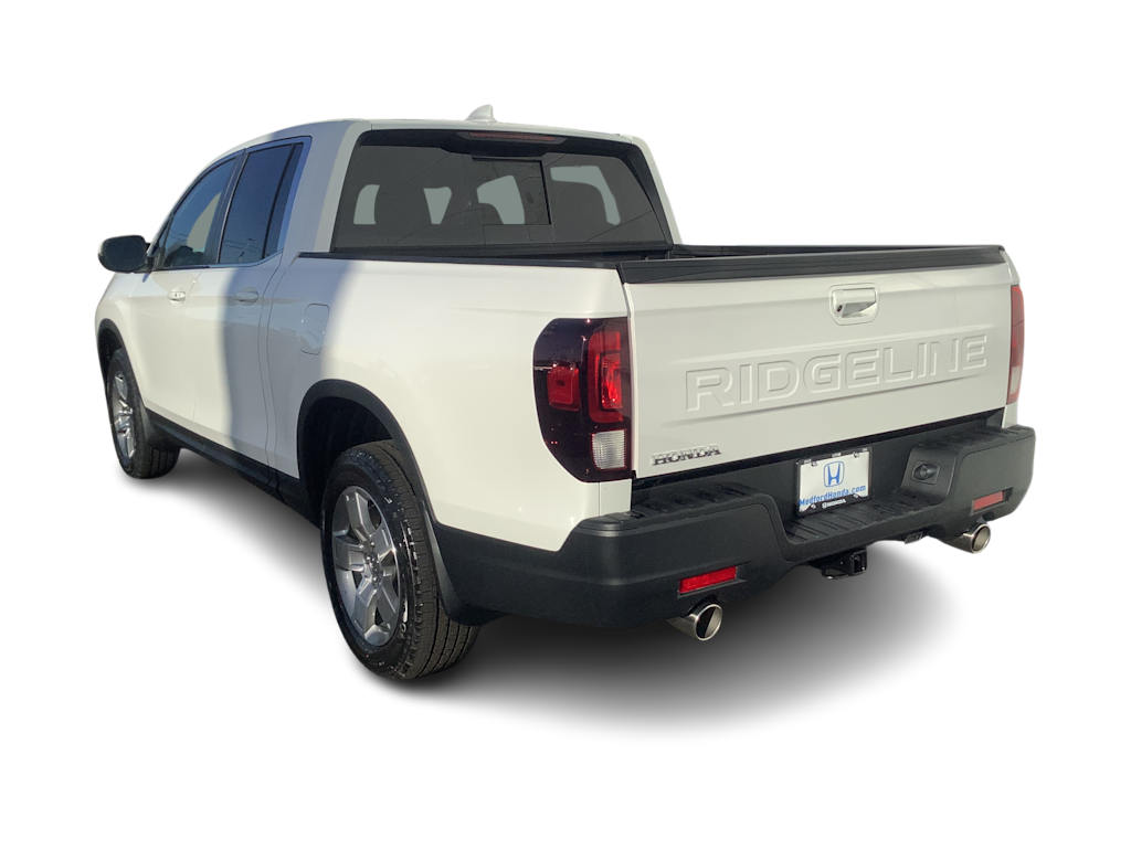 2025 Honda Ridgeline RTL 4