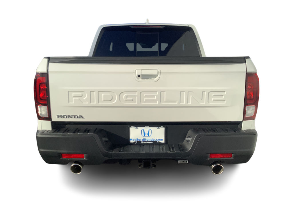 2025 Honda Ridgeline RTL 5
