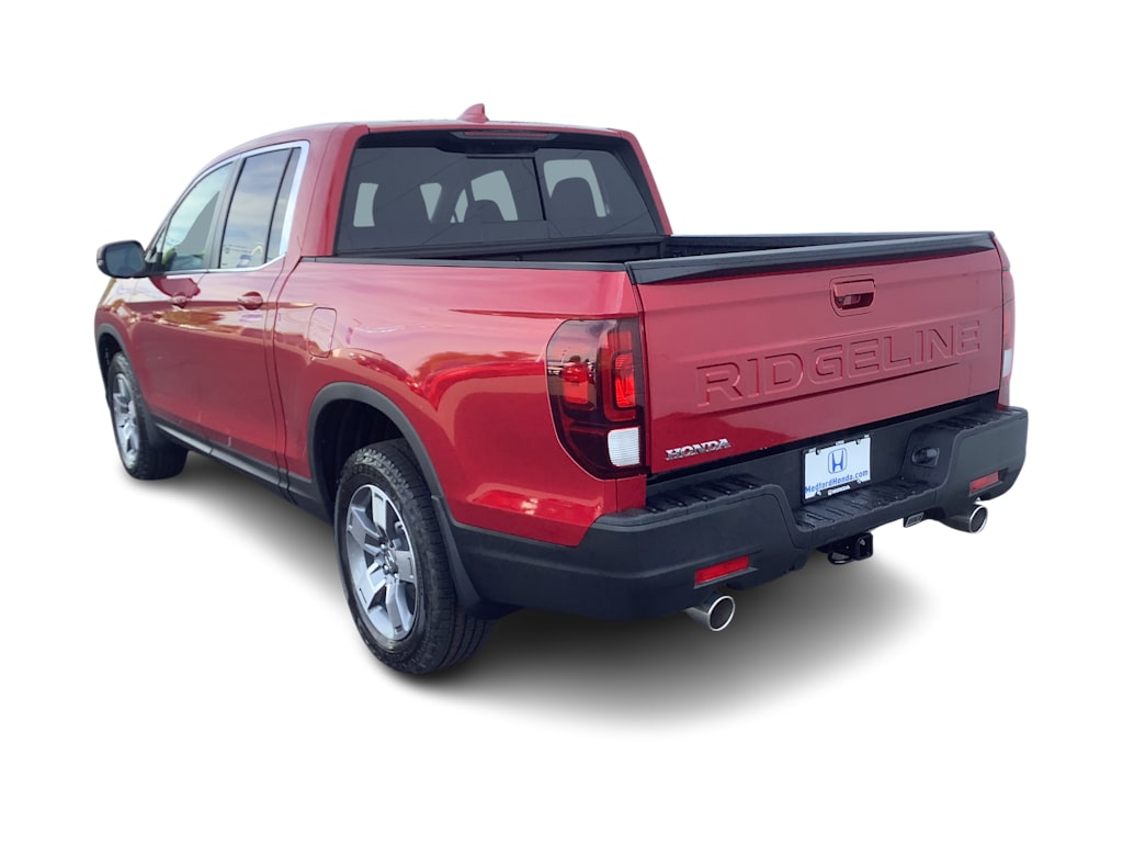 Thumbnail: 2026 Honda Ridgeline - 4