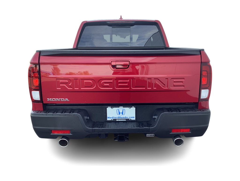 Thumbnail: 2026 Honda Ridgeline - 5