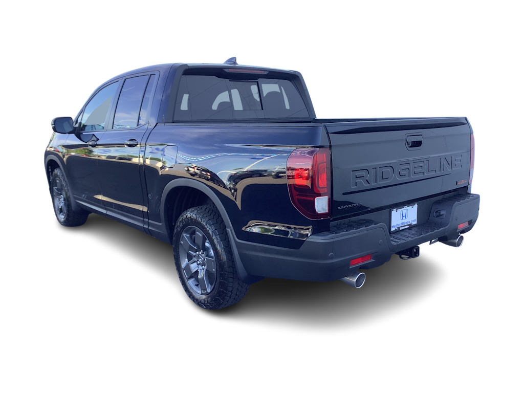 Thumbnail: 2026 Honda Ridgeline - 4