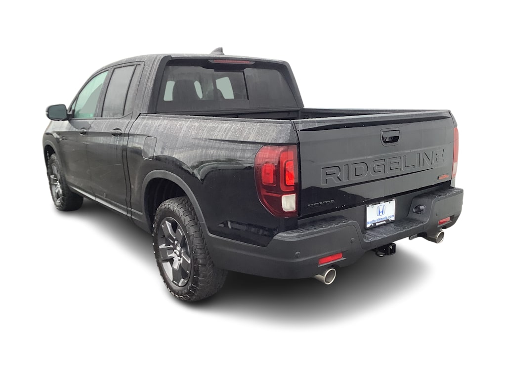 Thumbnail: 2026 Honda Ridgeline - 4