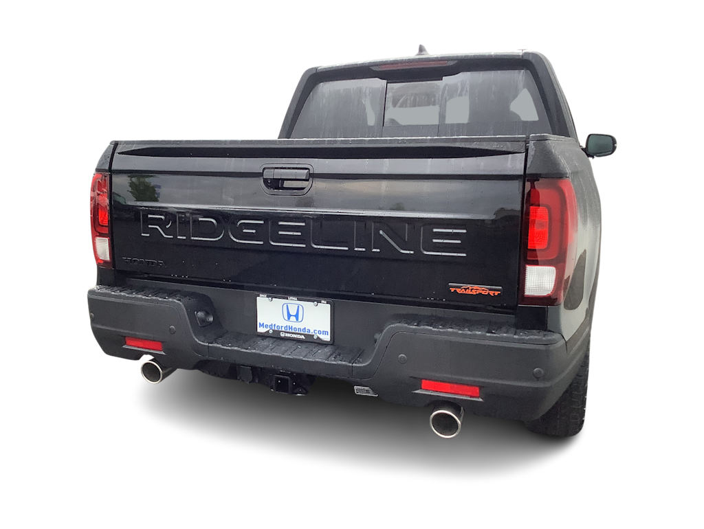 Thumbnail: 2026 Honda Ridgeline - 5